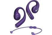 Hovedtelefoner/headset - Anker soundcore AeroFit Pro - Purple - A3871GQ1