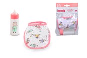 Dukke, bamse og udstyr - Corolle MGP 14-17" Bib + Magic Milk - 9000140680