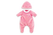 Dukker & Tilbehør - Corolle Mon Grand Poupon - Pajama Pink with Hat 36cm - 9000141130