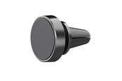 Mobil - Andet Tilbehør - GEAR Mobile Holder Magnetic Black Puck Mount in Air Vent - 665126