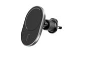 Mobil - Andet Tilbehør - GEAR MagSerie Phone Holder Airwent MagSafe Charge 15W Wireless - 665132