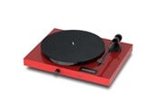 Pladespiller - Pro-Ject Juke Box E1 - Red - Pladespiller Rød - 9120122292976