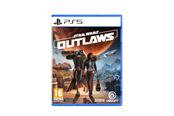 Spil - Star Wars Outlaws - Sony PlayStation 5 - Action/Adventure - 3307216284192