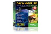 Varmelamper & -pærer - EXO TERRA - Day & Night Led 2W 14 White/1 Blue Led - (205.2905) - 205.2905