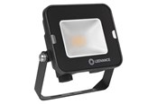 Lamper - LEDVANCE Floodlight Compact Value 1000lm 10W 840 IP65 sort - 4058075574595