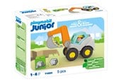 Playmobil - Playmobil 1.2.3 - Junior Gravko - 71684