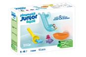 Playmobil - Playmobil 1.2.3 - Junior Aqua Fiskesjov med havdyr - 71689