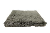 Hunde - Dgs Dirty Dog - Matress Large 57x90CM Grey - 655.7408