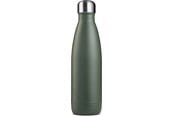 Sport & Fitness - JobOut Vandflaske Matte Dark green, 500 ml - 93931800