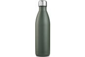 Sport & Fitness - JobOut Vandflaske Maxi Matte Dark green, 750 ml - 93931900