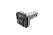 Mobil - Andet Tilbehør - Hama FM-transmitter Bluetooth Hands-Free USB-C PD/QC - 0014169