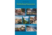 Rejsebøger - Ned gennem Mecklenburg-Vorpommern - Rejsebog - Hæftet - 9788776088163