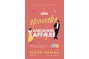 Skønlitteratur & Fiktion - Den spanske kærlighedsaffære - Skønlitteratur & Fiktion - paperback - 9788775717736