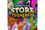 Hobby - Lakserytterens STORE Tegnebog - Hobby - Hæftet - 9788771270587