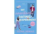 Skønlitteratur & Fiktion - Det amerikanske datingeksperiment - Skønlitteratur & Fiktion - paperback - 9788740093087