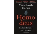 Historie, Mytologi & Samfund - Homo deus - En kort historie om i morgen - Historie & Samfund - paperback - 9788727157771