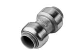 Pex-systemer - Roth Samlemuffe rustfrit stål 22 mm - 17046602.322