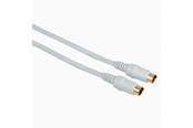 Kabler - diverse - Hama S-VHS Cable 10m White - 43118