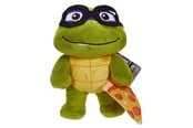 Merchandise - Mattel - Teenage Mutant Ninja Turtles: Donatello with Pizza 20 cm - Bamse - 0194735206322