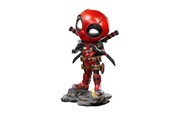 Merchandise - Iron Studios - MiniCo - Marvel Comics: Deadpool - Figur - 0618231953981
