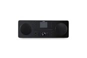 DAB, netværks- og clockradio - Hama Radio FM/DAB+/CD/BT DR1560CBT Black - 54254