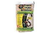 Terrarieindretning & dekoration - Zoo Med - Aspen Snakebedding 8.8L - (222.4932) - 222.4932