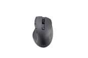 Mus - Deltaco Silent Bluetooth Office mouse 5 buttons 600-1200 - Mus - 5 knapper - Sort - MS-906