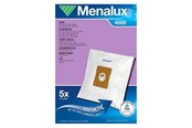Støvsugerposer - Menalux vacuum cleaner bag 4000 - 900 19 61-31/8
