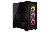 Kabinet - Corsair 3500X ARGB - Kabinet - Miditower - Sort - CC-9011278-WW