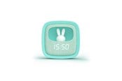 Boligindretning - MOB Alarm Clock with Light Billy Clock Mint - BILLY-BL-01