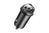 Mobil - Adaptere & Opladere - Joyroom Car charger JOYROOM C-A35 PD 45W (black) - C-A35