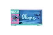 Merchandise - Paladone - Stitch Ohana LED Neon Light - Lampe - PP12800LS