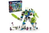 LEGO® - LEGO DREAMZzz 71485 Mateo og kamprobotten ridder-Z-Blob - 71485