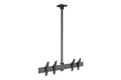 Vægbeslag, AV-Beslag & AV-Møbler - Multibrackets M Pro Series MBC2X1U - Maks 60 kg - Maks størrelse 50" - 7350022737907