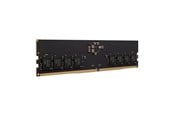 RAM - Team Group Team Elite DDR5-5600 - 16GB - CL46 - Single Channel (1 pcs) - Intel XMP - Sort - TED516G5600C4601