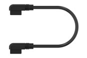 Kabler - diverse - Corsair iCUE LINK - power / data cable - CORSAIR iCUE link to CORSAIR iCUE link - 13.5 cm - CL-9011133-WW