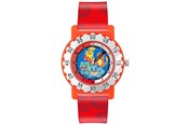 Merchandise - Peers Hardy - Pokemon Red Strap Character Dial Time Teacher - Ur - 5018479116783