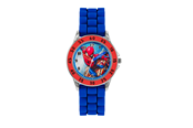 Merchandise - Peers Hardy - Spiderman Dial Blue Silicone Strap Kids - Ur - 5018479099505
