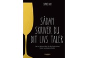 Hobby - Sådan skriver du dit livs taler - Hobby - hardcover - 9788794441285