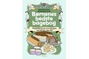 Kogebøger - Børnenes bedste bagebog - Kogebog - hardback - 9788740699906