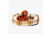Hunde - Danish Design Bowmore seng "sand" Lille 24" - D10724