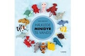 Hobby - Hæklede minidyr til vands - Hobby - hardback - 9788740694833