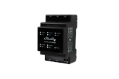 Smart Home - Shelly LAN Switch - DIN-skinne switch med 5xRJ45 porte - Shelly-LAN-Switch