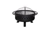 Grill og tilbehør - MUSTANG Fire Pit Livingston - 602176