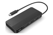 Dockingstation - Lenovo USB-C Dual Display Travel Dock - Dual 4K - 100W PD - 40B90100EU