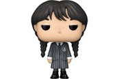 Merchandise - Funko! - TV: Wednesday (Wednesday Addams) - Figur - 0889698674577