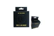Foto & Videotilbehør - NITECORE CINE E-mount adaptor - NITECORE E-Mount