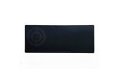 Musemåtte & tilbehør - NORTH Mousepad Pro Gaming Black 950x380mm - 583502