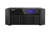 NAS-Server - QNAP TS-h1290FX - NAS-Server - TS-H1290FX-7302P-256G