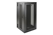 Rack skabe - Tripp Lite 26U Wall Mount Rack Enclosure Server Cabinet Swinging Hinged Door Deep - rack - 26U - SRW26USDP